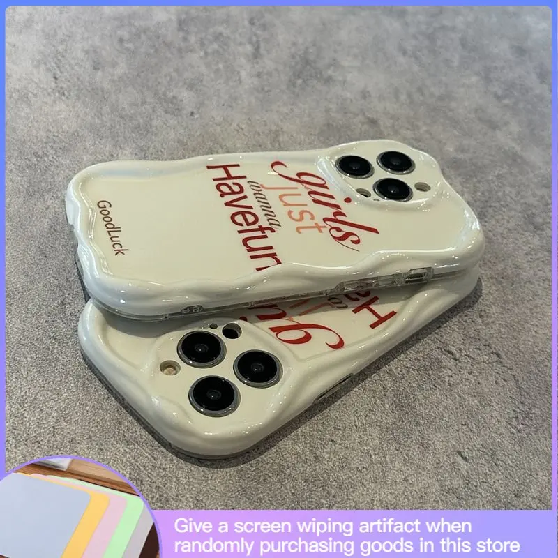 Роскошный чехол с волнистыми краями для iphone 14promax 13 12 11 
Роскошный чехол с волнистыми краями для iphone 14promax 13 12 11