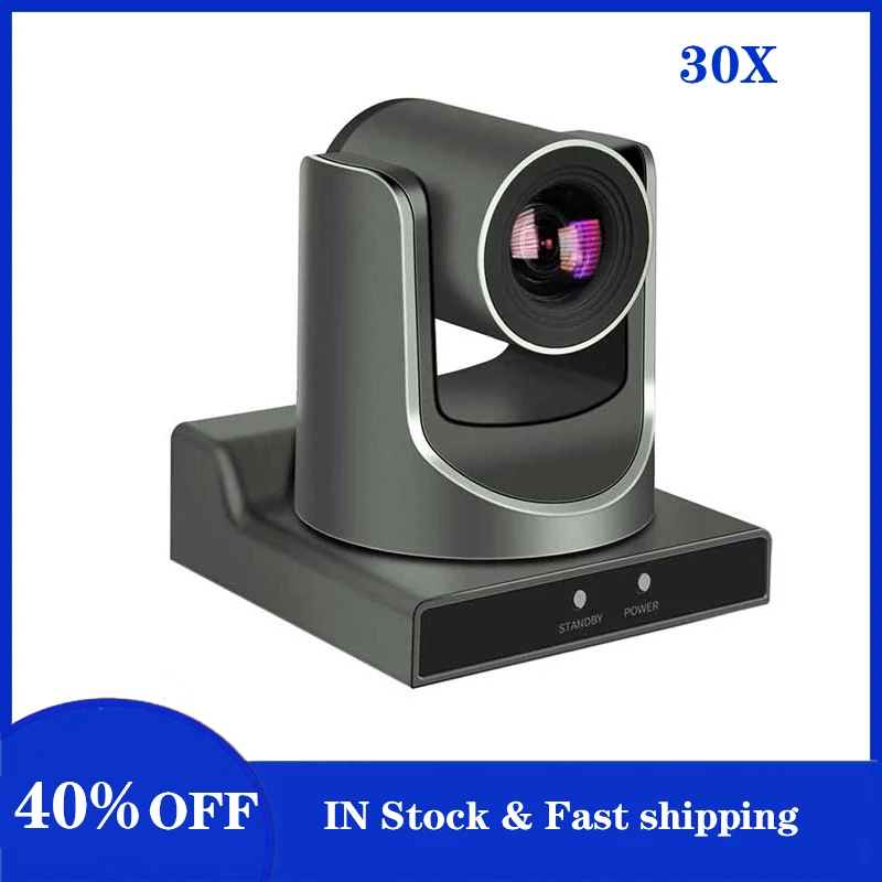 30X Output PTZ Camera ,Live Streaming Camera With HDMI,3G-SDI And IP Outputs,HX 2 POE Chuch Live Streaming Broadcast Camera
30X Output PTZ Camera ,Live Streaming Camera With HDMI,3G-SDI And IP Outputs,HX 2 POE Chuch Live Streaming Broadcast Camera
