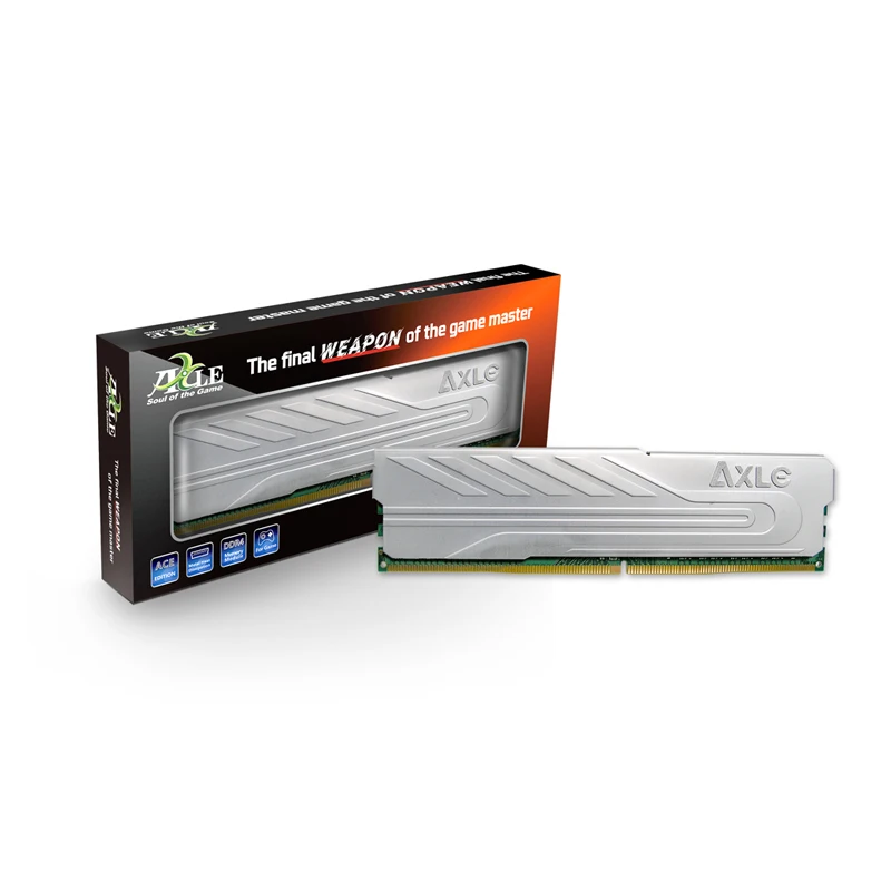 Игровой U-Dimm DDR4 3200 МГц 16 ГБ для настольных компьютеров, абсолютно новая память
Игровой U-Dimm DDR4 3200 МГц 16 ГБ для настольных компьютеров, абсолютно новая память