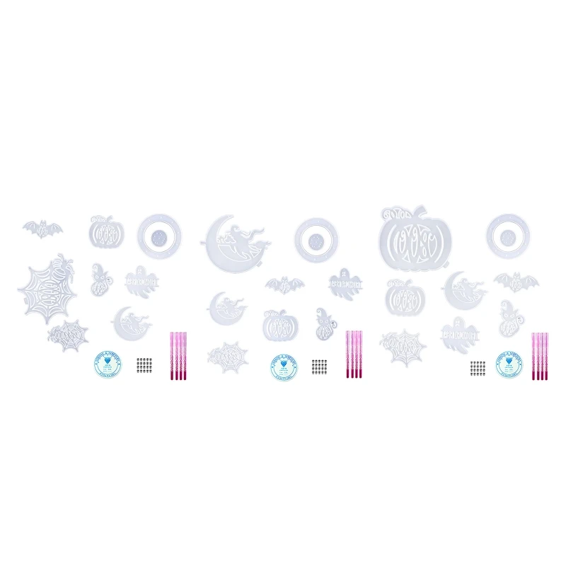 Wall Hanging Wind Chime Mold DIY Epoxy Craft Necklace Keychain Jewelry Mold
Wall Hanging Wind Chime Mold DIY Epoxy Craft Necklace Keychain Jewelry Mold