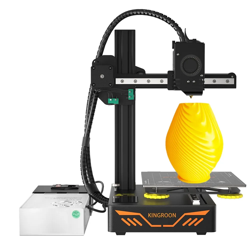 3D-принтер Kingroon KP3S, 180*180*180 мм, бесплатная доставка в Россию
3D-принтер Kingroon KP3S, 180*180*180 мм, бесплатная доставка в Россию