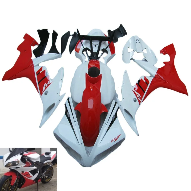 Полный комплект обтекателей для YAMAHA YZF R1 2004 2005 2006 OEM Обтекатели r1 04 05 06 в комплекте крышка резервуара, подседельный коврик
Полный комплект обтекателей для YAMAHA YZF R1 2004 2005 2006 OEM Обтекатели r1 04 05 06 в комплекте крышка резервуара, подседельный коврик
