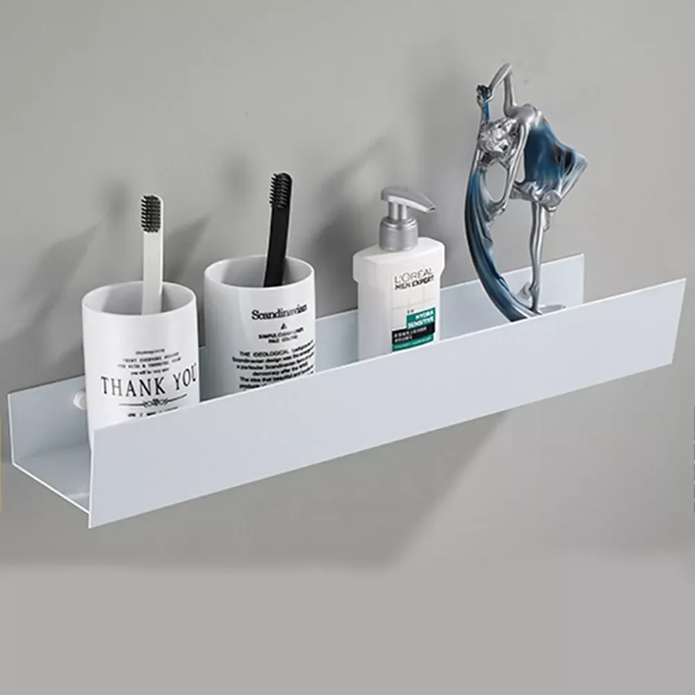 Bathroom Shelves Organizer Holder Wall Mount Shower Shampoo Soap Cosmetic Shelves Kitchen Storage Rack Bathroom Accessories
Bathroom Shelves Organizer Holder Wall Mount Shower Shampoo Soap Cosmetic Shelves Kitchen Storage Rack Bathroom Accessories