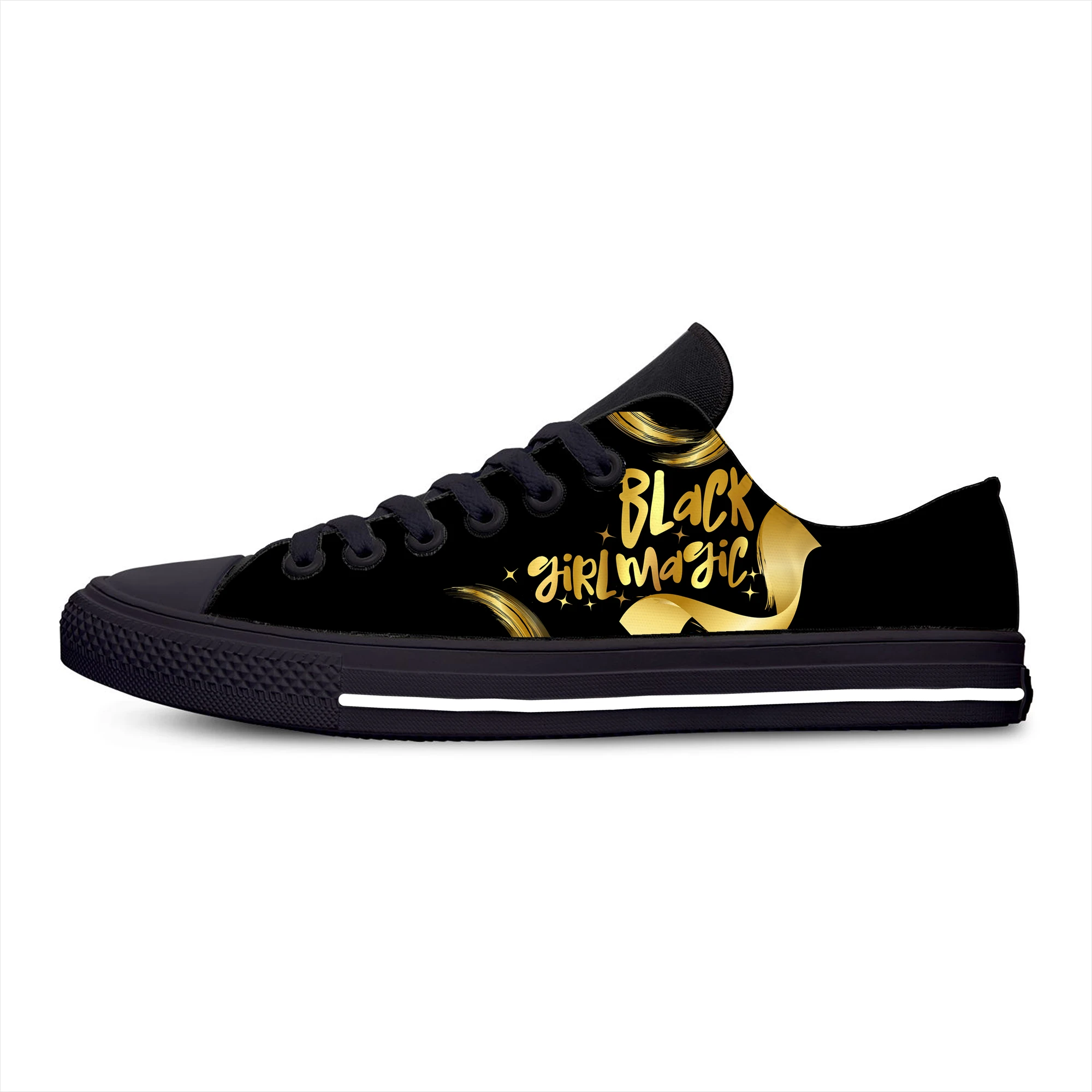 Black Girl Magic Low Top Sneakers Mens Womens Teenager Casual Shoes Canvas Running Shoes Cosplay 3D Print Lightweight shoe
Black Girl Magic Low Top Sneakers Mens Womens Teenager Casual Shoes Canvas Running Shoes Cosplay 3D Print Lightweight shoe