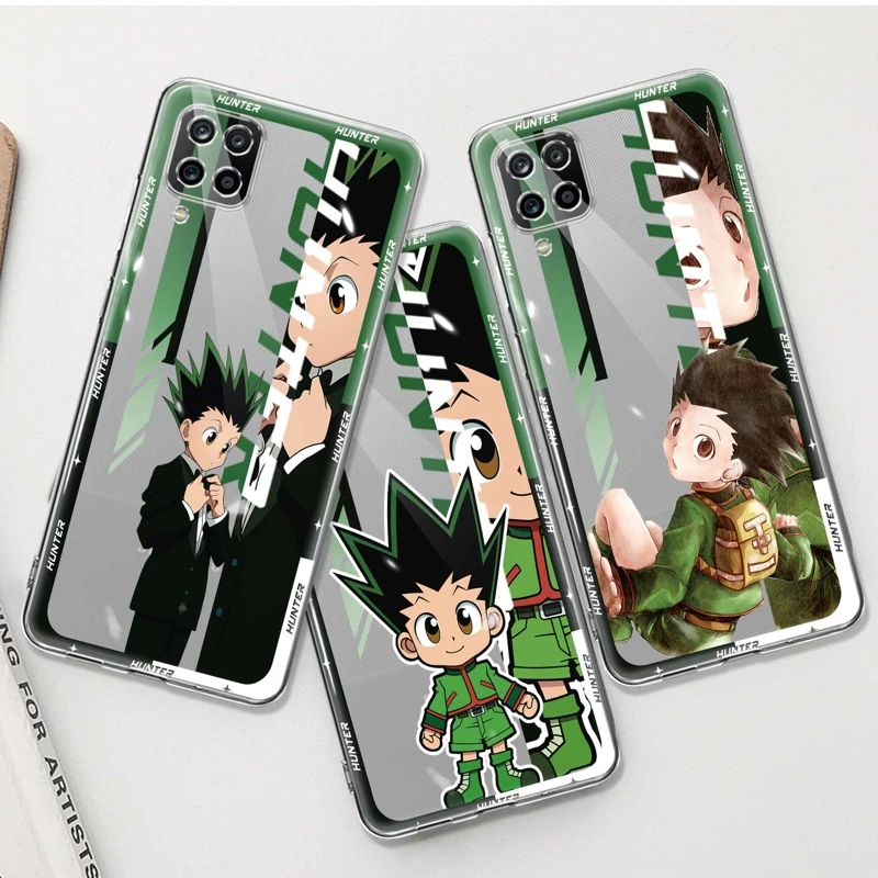 HUNTER×HUNTER Anime For Samsung Galaxy 04s A02 A03s A01 A02s A04e A04 A03 Core A50s A20s A20e A30 A10 A40 A50s Case Silicone
HUNTER×HUNTER Anime For Samsung Galaxy 04s A02 A03s A01 A02s A04e A04 A03 Core A50s A20s A20e A30 A10 A40 A50s Case Silicone