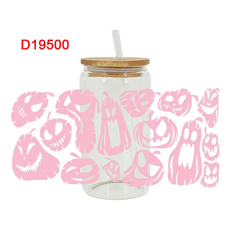 3D УФ-трансферы DTF, наклейки на 16 унций, обертывания для чашек, Хэллоуин, призрак с принтом для DIY, стеклокерамика, металла, кожи и т. д. D19496
3D УФ-трансферы DTF, наклейки на 16 унций, обертывания для чашек, Хэллоуин, призрак с принтом для DIY, стеклокерамика, металла, кожи и т. д. D19496