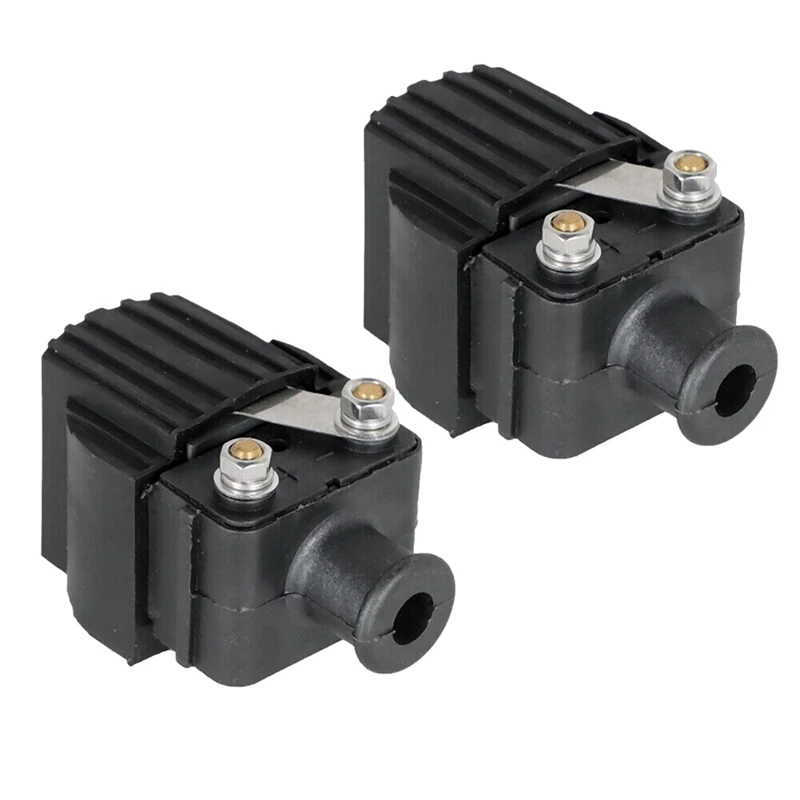 2Pcs Outboard Boat Ignition Coil 339-832757A For Mercury Mariner 6-225HP Engine 339-7370A13 339-835757A3 Sierra 18-5186 Part
2Pcs Outboard Boat Ignition Coil 339-832757A For Mercury Mariner 6-225HP Engine 339-7370A13 339-835757A3 Sierra 18-5186 Part