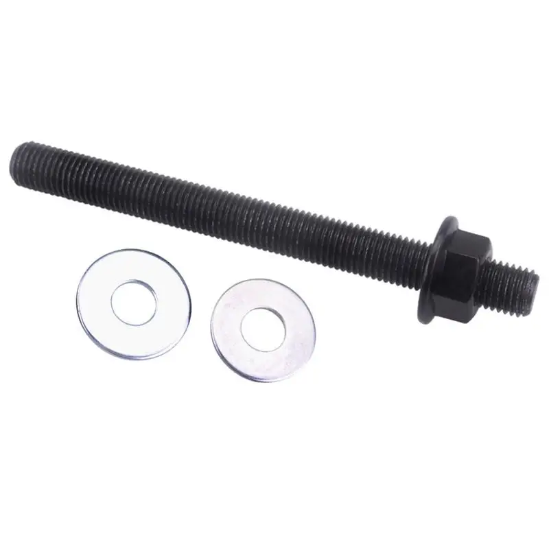 Harmonic Balancer Pulley Holder Crankshaft Crank Holding Tool Replacement Engine Crankshafts Bolts ForGM LS1 LS 2 LS3 LS6 
Harmonic Balancer Pulley Holder Crankshaft Crank Holding Tool Replacement Engine Crankshafts Bolts ForGM LS1 LS 2 LS3 LS6