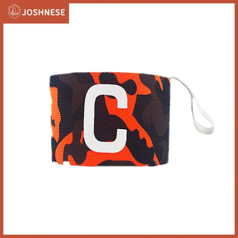 Football Captain Armband Leader Competition Soccer Gift Soccer Captain Camouflage Armband Group Armband Football Training
Football Captain Armband Leader Competition Soccer Gift Soccer Captain Camouflage Armband Group Armband Football Training