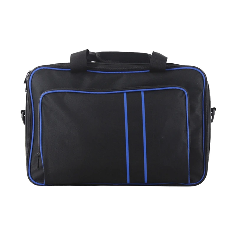 For PS5 Console Accessory Organizer Protective Shoulder Big Bag For Sony PS5 Game Consoles And Replacement Accessories Storage
For PS5 Console Accessory Organizer Protective Shoulder Big Bag For Sony PS5 Game Consoles And Replacement Accessories Storage