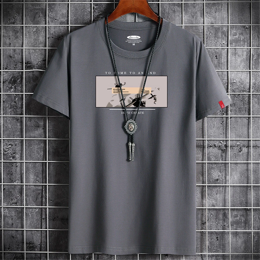 New T Shirt for Men 2022 Summer Fitness White O Neck Oversized Goth Punk Vintage Hip Hop Couples Men Clothing Male T-shirt Tops
New T Shirt for Men 2022 Summer Fitness White O Neck Oversized Goth Punk Vintage Hip Hop Couples Men Clothing Male T-shirt Tops