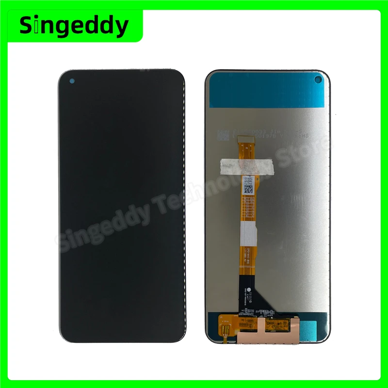 Mobile Phone Touch Screen Digitizer Phone LCDs For VIVO Y30 1938 Global LCD Display Assembly Complete Replacement Repair Parts
Mobile Phone Touch Screen Digitizer Phone LCDs For VIVO Y30 1938 Global LCD Display Assembly Complete Replacement Repair Parts