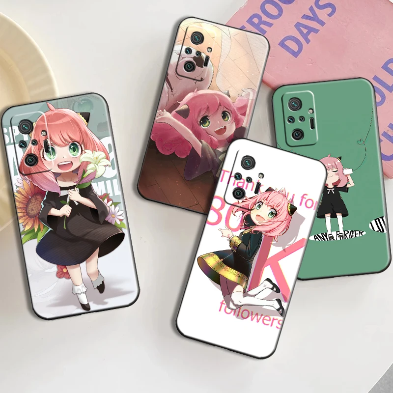 SPY×FAMILY Anime Phone Case For Xiaomi Redmi Note 9 7 7A 9T 9A 9C 9S 9 8 Pro 8T 8 2021 5G Black Carcasa Funda Back Coque
SPY×FAMILY Anime Phone Case For Xiaomi Redmi Note 9 7 7A 9T 9A 9C 9S 9 8 Pro 8T 8 2021 5G Black Carcasa Funda Back Coque