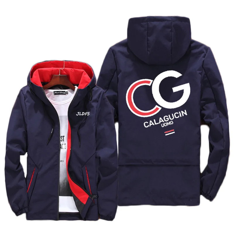 Coat Men's Spring and Autumn Coat Printed Korean Fashion Men's Baseball Suit New Student Men's Sports Casual Jacket
Coat Men's Spring and Autumn Coat Printed Korean Fashion Men's Baseball Suit New Student Men's Sports Casual Jacket