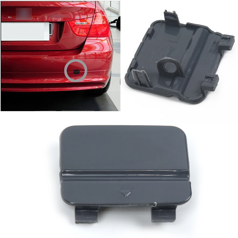 1pcs Rear Bumper Tow Hook Cover Cap For BMW 3-Series E90 E91 328i 335d 335i 316i 318i 51127202673 Car Replaced Accessories
1pcs Rear Bumper Tow Hook Cover Cap For BMW 3-Series E90 E91 328i 335d 335i 316i 318i 51127202673 Car Replaced Accessories