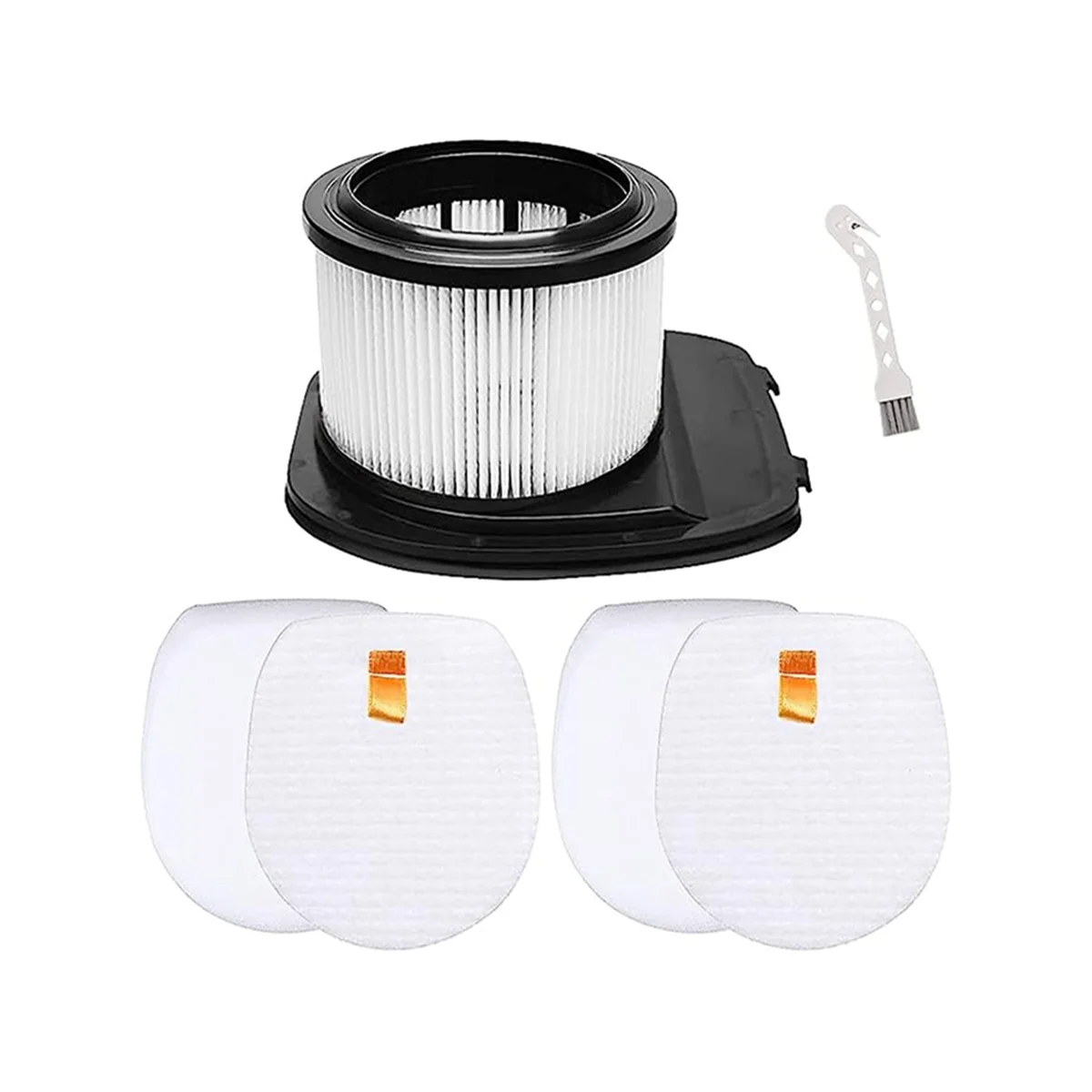Suitable for Vacuum Cleaner IZ162H Haipa 362H 363HT 440H 462H 483H Filter Cotton Kit
Suitable for Vacuum Cleaner IZ162H Haipa 362H 363HT 440H 462H 483H Filter Cotton Kit