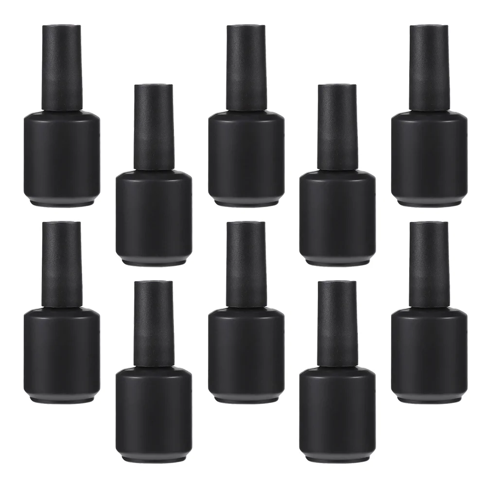 10 pcs Refillable Nail Bottle Glass Polish Bottles Polish Bottles with Brush Containers Glass Nail Polish Bottles
10 pcs Refillable Nail Bottle Glass Polish Bottles Polish Bottles with Brush Containers Glass Nail Polish Bottles