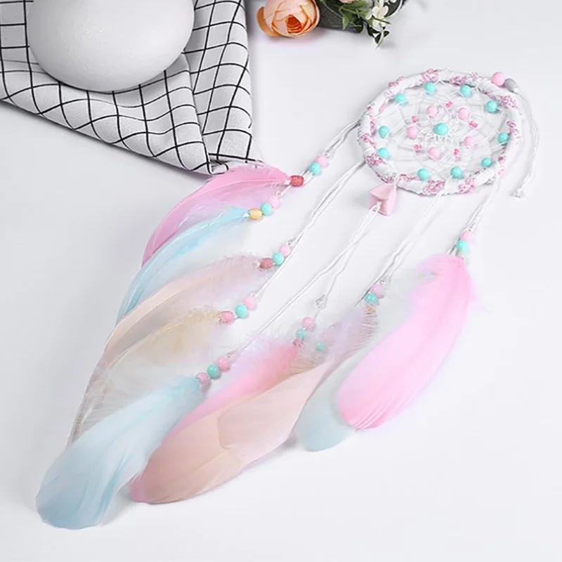 Life Tree Feather Dream Catcher Girls Dreamcatcher Gift Room Decorations Pink Girl Heart Dream Catcher lovely hot sale new
Life Tree Feather Dream Catcher Girls Dreamcatcher Gift Room Decorations Pink Girl Heart Dream Catcher lovely hot sale new