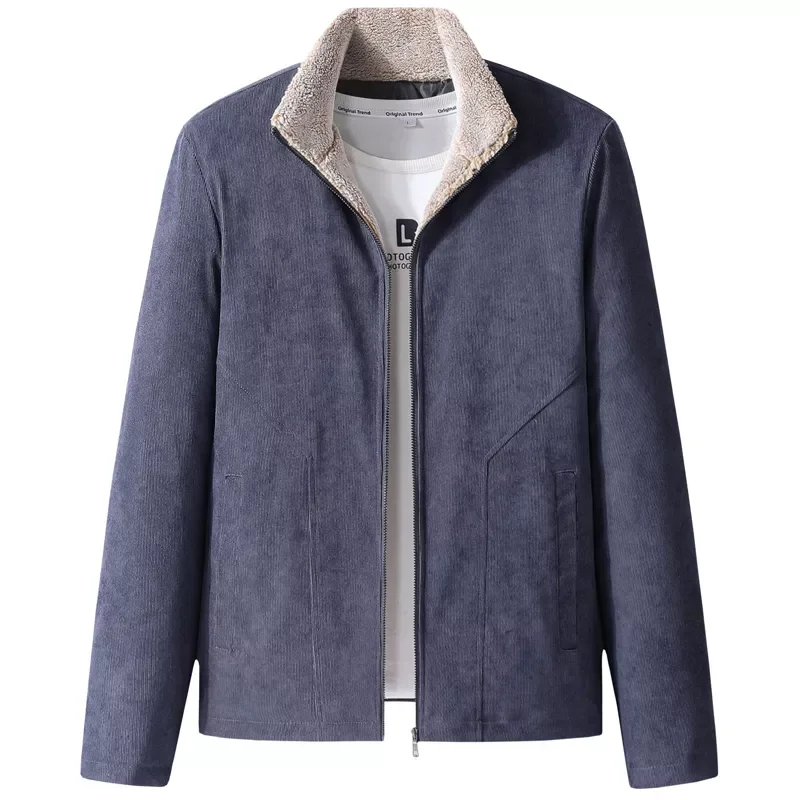 Man Warm Corduroy Coats Casual Outwear Windbreaker Cotton Thermal Jackets Man Clothing Winter Military Jacket Men Fashion
Man Warm Corduroy Coats Casual Outwear Windbreaker Cotton Thermal Jackets Man Clothing Winter Military Jacket Men Fashion