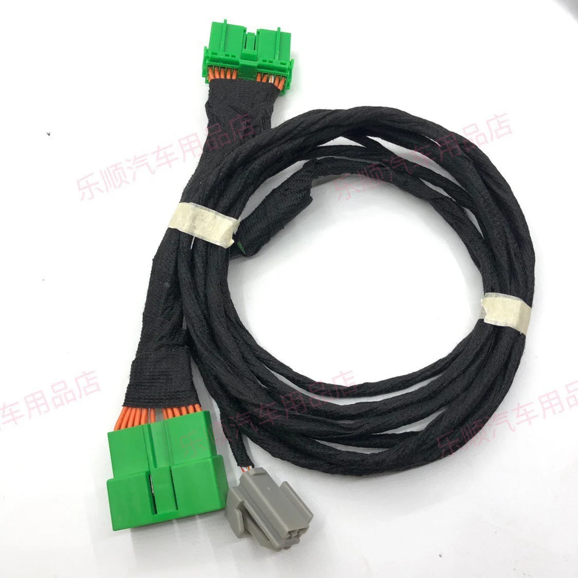 Жгут проводов для колонок Volvo center, Harman Baohua audio, неразрушающая установка, прямой подключение S90xc90v90xc60
Жгут проводов для колонок Volvo center, Harman Baohua audio, неразрушающая установка, прямой подключение S90xc90v90xc60