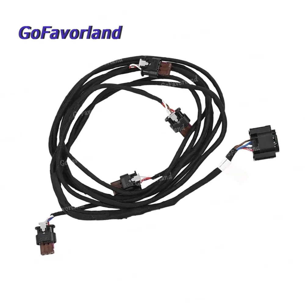 Передняя флейта PDC 61129244421 61 12 9 244 421 для BMW X5 E70 LCI 2009 2010 2011 2012 2013
Передняя флейта PDC 61129244421 61 12 9 244 421 для BMW X5 E70 LCI 2009 2010 2011 2012 2013