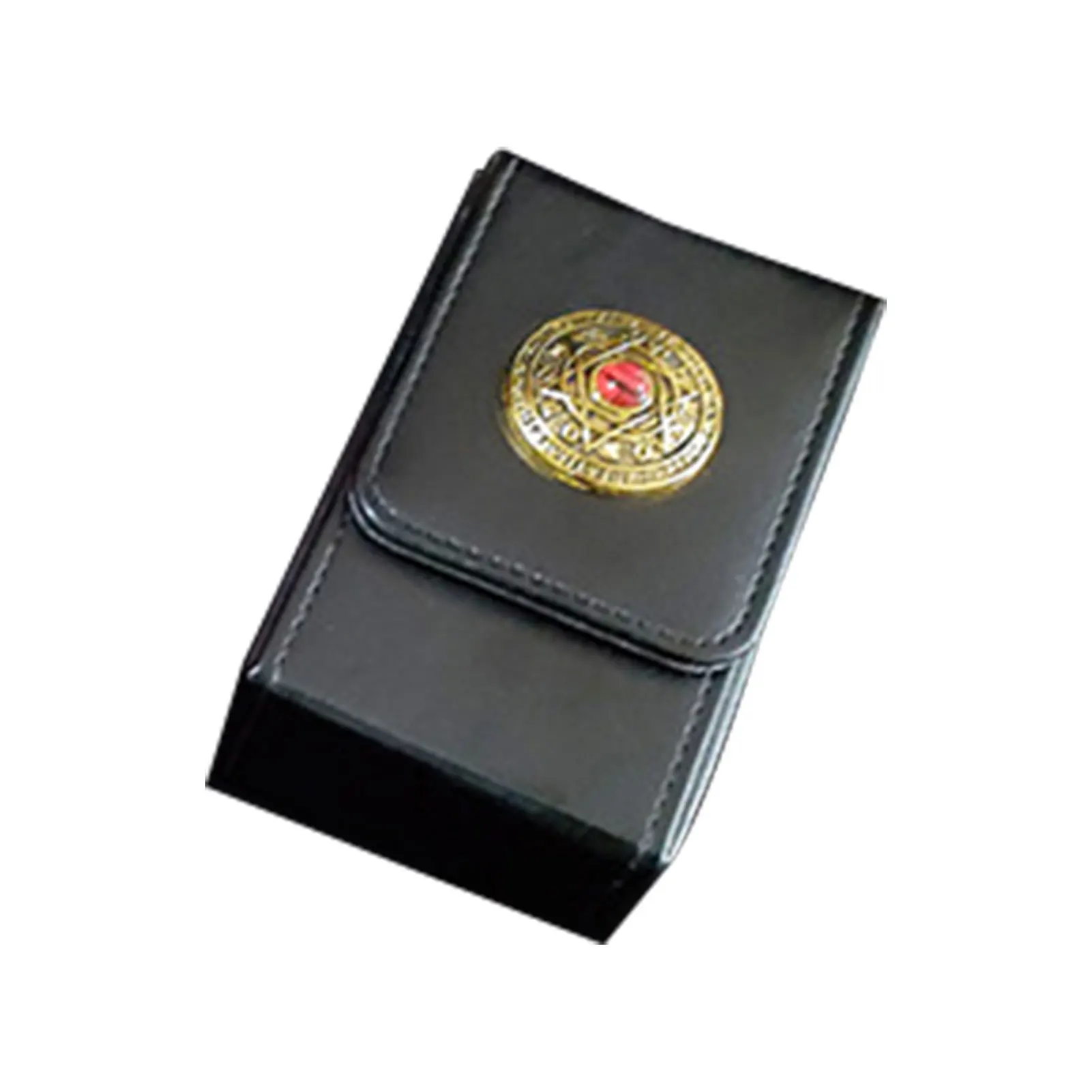 Tarot Card Box Storage Case Collection Large Capacity Hexagram Dustproof PU Leather Holder Protective Travel Board Game Portable
Tarot Card Box Storage Case Collection Large Capacity Hexagram Dustproof PU Leather Holder Protective Travel Board Game Portable
