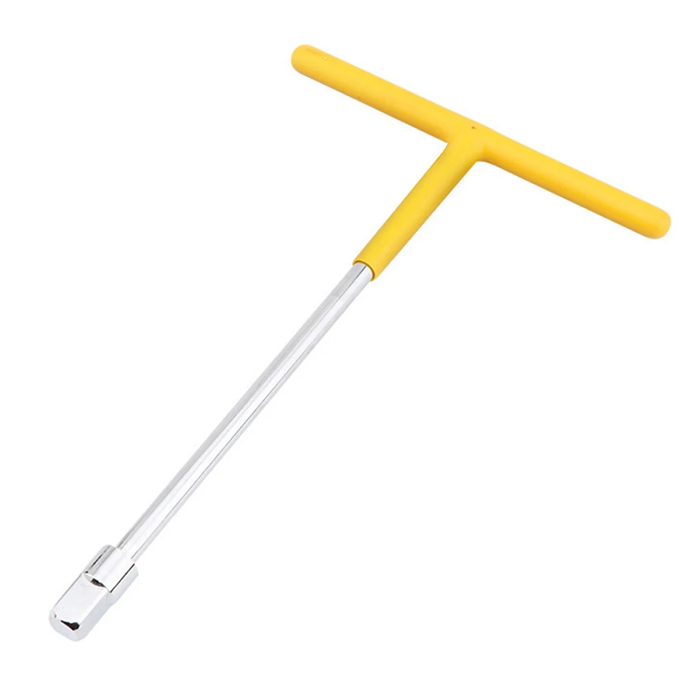 1* T-handles Wrench Socket Wrench Set Hex Socket Spanner T-handle External Multifuctional Outer Hexagon Wrench Manual Tools
1* T-handles Wrench Socket Wrench Set Hex Socket Spanner T-handle External Multifuctional Outer Hexagon Wrench Manual Tools