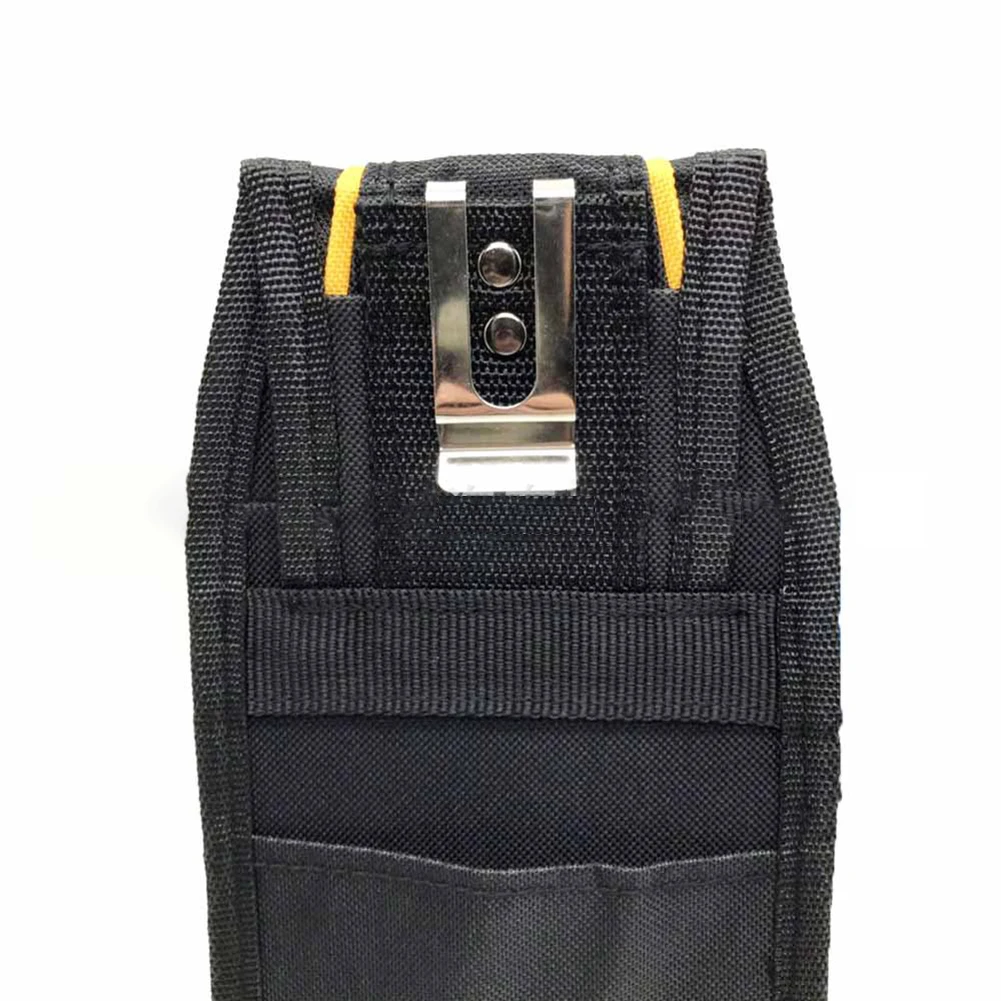 13*25cm Nylon Fabric Tool Electric Waist Belt Screwdriver Holder Tool Bag Pocket Pouch For Wrench Hammer Screwdriver
13*25cm Nylon Fabric Tool Electric Waist Belt Screwdriver Holder Tool Bag Pocket Pouch For Wrench Hammer Screwdriver