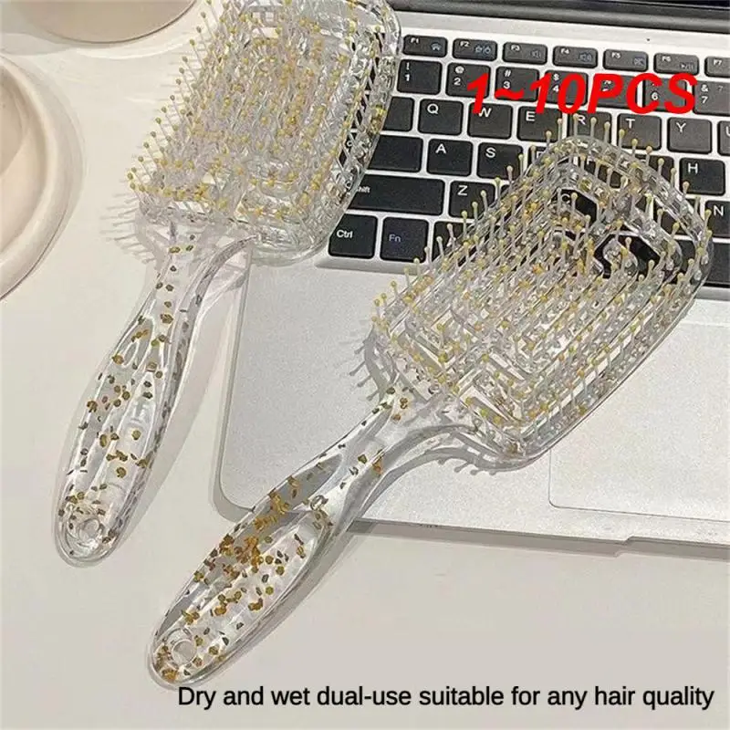 1-10 шт., Антистатическая Расческа для укладки волос
1-10 шт., Антистатическая Расческа для укладки волос