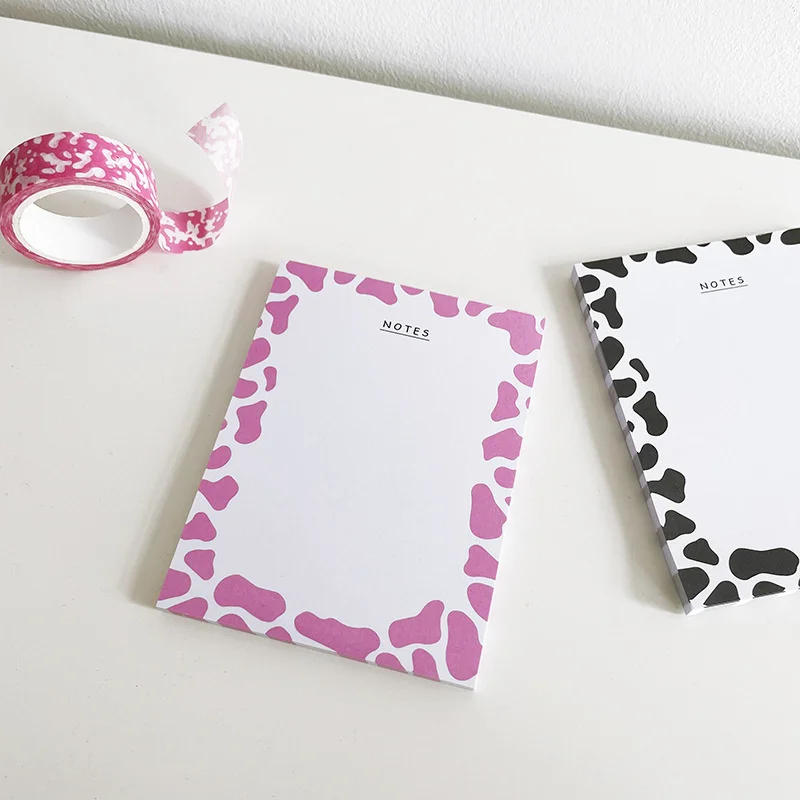 1PCS 50 Sheets Pink Milk Pattern Memo Pad Student Mini Notepad Message Paper School Stationery Planner Supplies Stationery
1PCS 50 Sheets Pink Milk Pattern Memo Pad Student Mini Notepad Message Paper School Stationery Planner Supplies Stationery