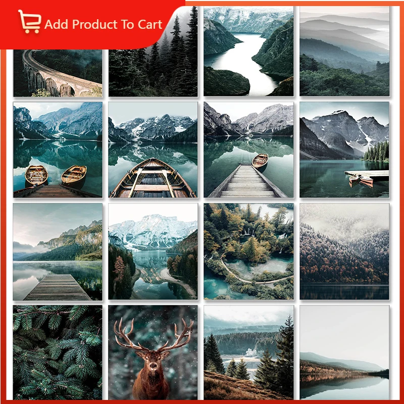 60x75cm Paint By Numbers Scenery DIY Set of Acrylic Paint For Painting By Numbers On Canvas Landscape Home Decor
60x75cm Paint By Numbers Scenery DIY Set of Acrylic Paint For Painting By Numbers On Canvas Landscape Home Decor