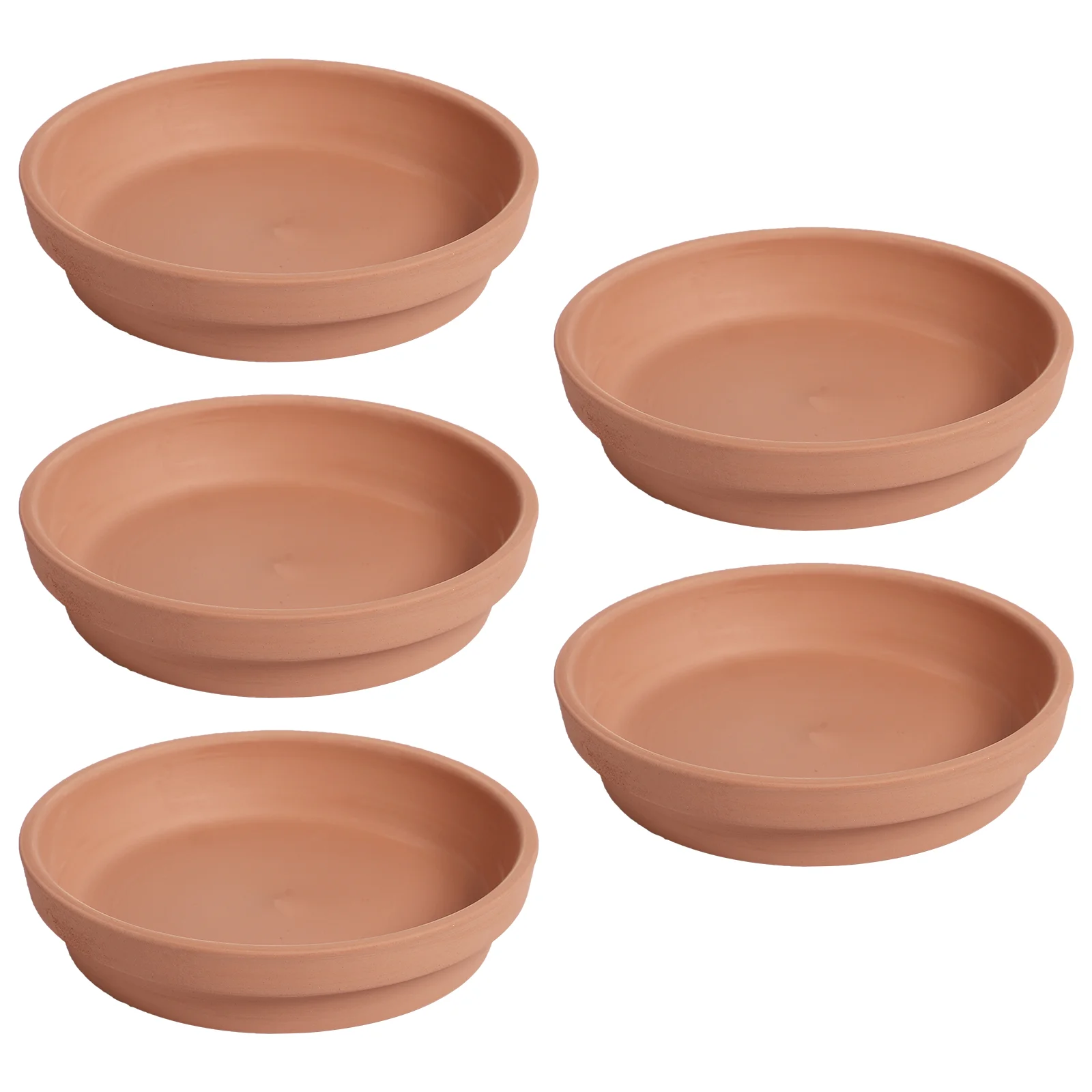 Saucers Pot Saucer Claytraysinch Terracotta Terra Cotta Pottery Tray Indoors Round Planter Flower Dripholespots Outdoor Thick
Saucers Pot Saucer Claytraysinch Terracotta Terra Cotta Pottery Tray Indoors Round Planter Flower Dripholespots Outdoor Thick