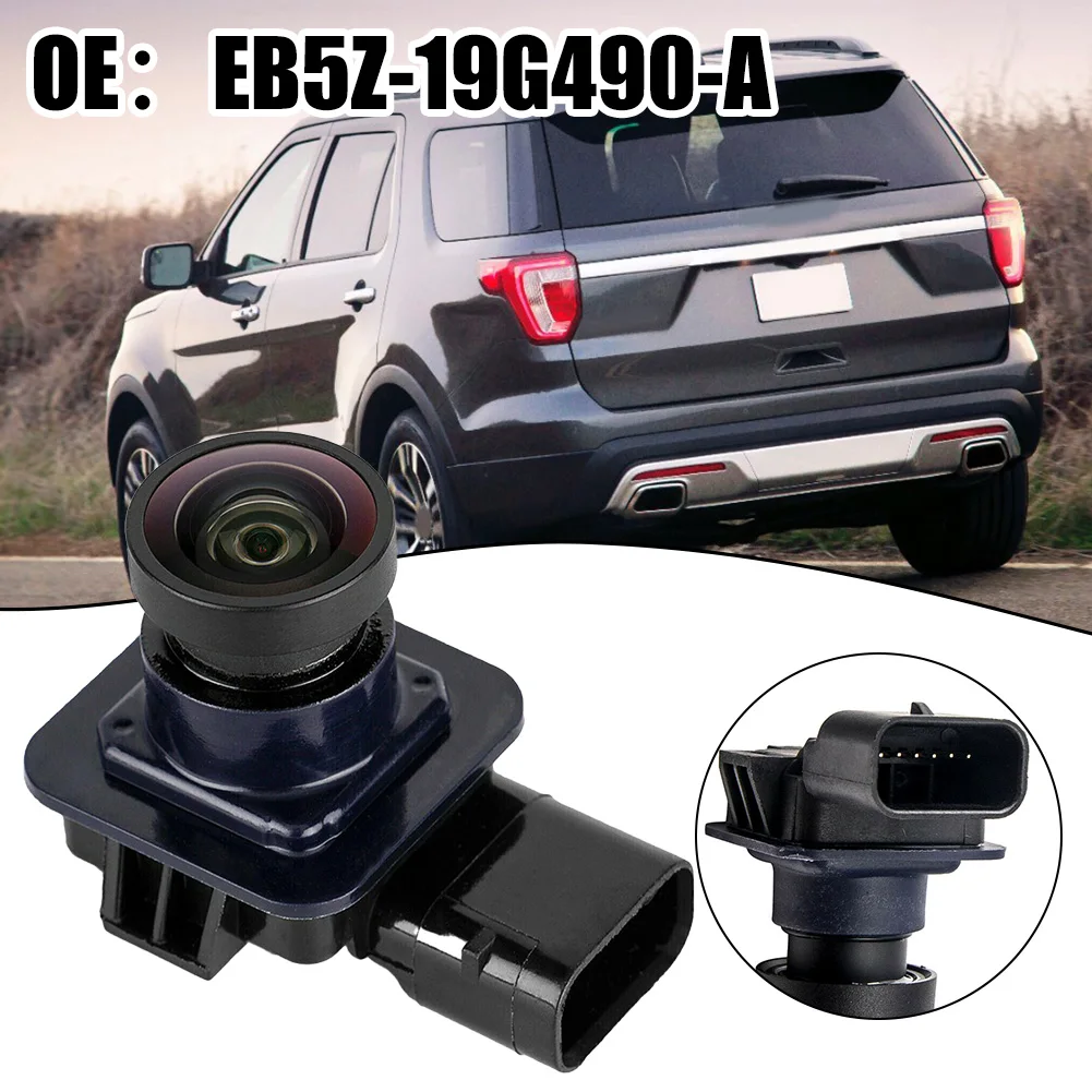 Rear View Backup Camera For Ford Explorer 2011 2012 2013 2014 2015 EB5Z-19G490-A Parking Camera Car Accessories
Rear View Backup Camera For Ford Explorer 2011 2012 2013 2014 2015 EB5Z-19G490-A Parking Camera Car Accessories