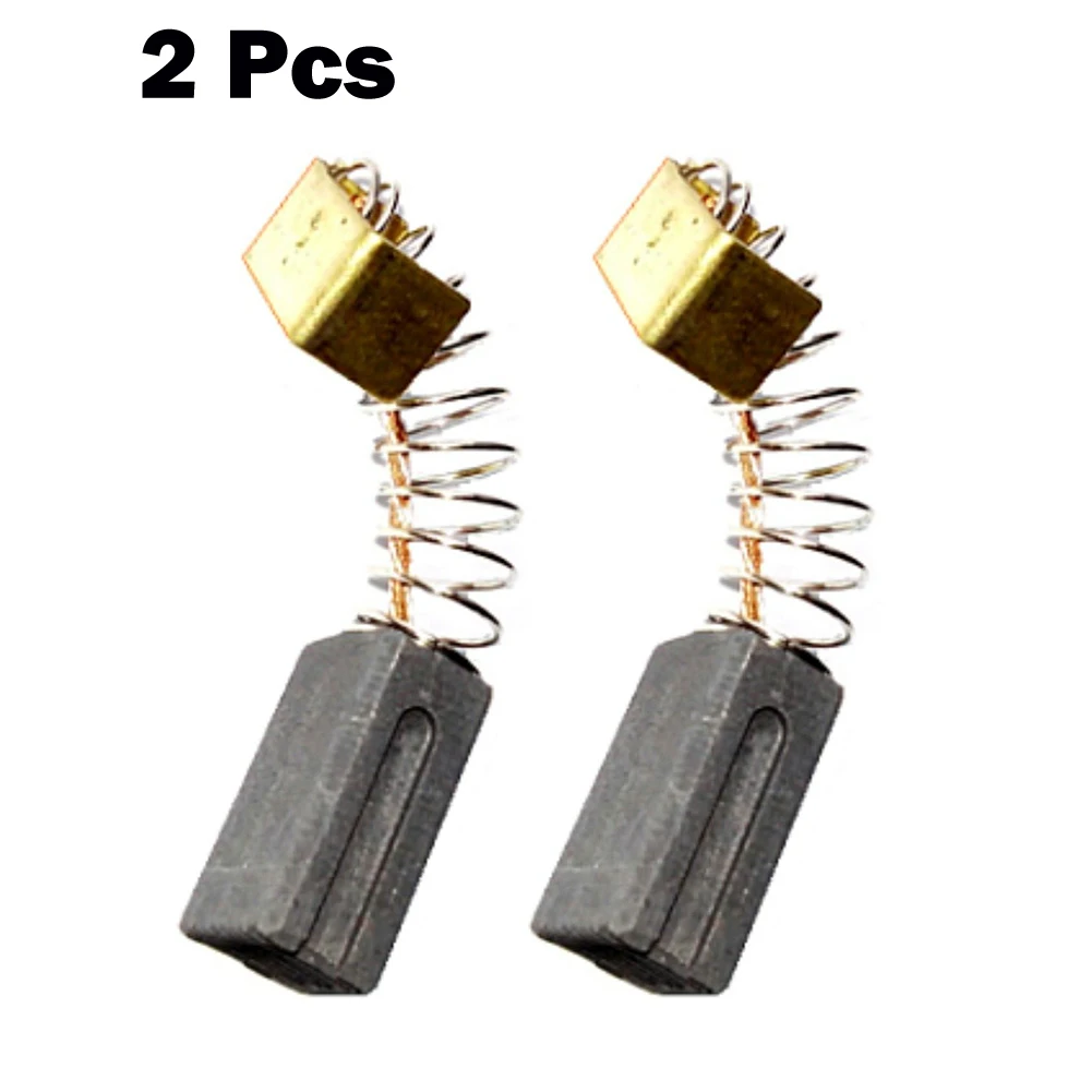 Grinding Carbon Carbon Brush Replacement Spares Compatible Spares Durable Engine High Quality Pulverizer 1 Pair
Grinding Carbon Carbon Brush Replacement Spares Compatible Spares Durable Engine High Quality Pulverizer 1 Pair
