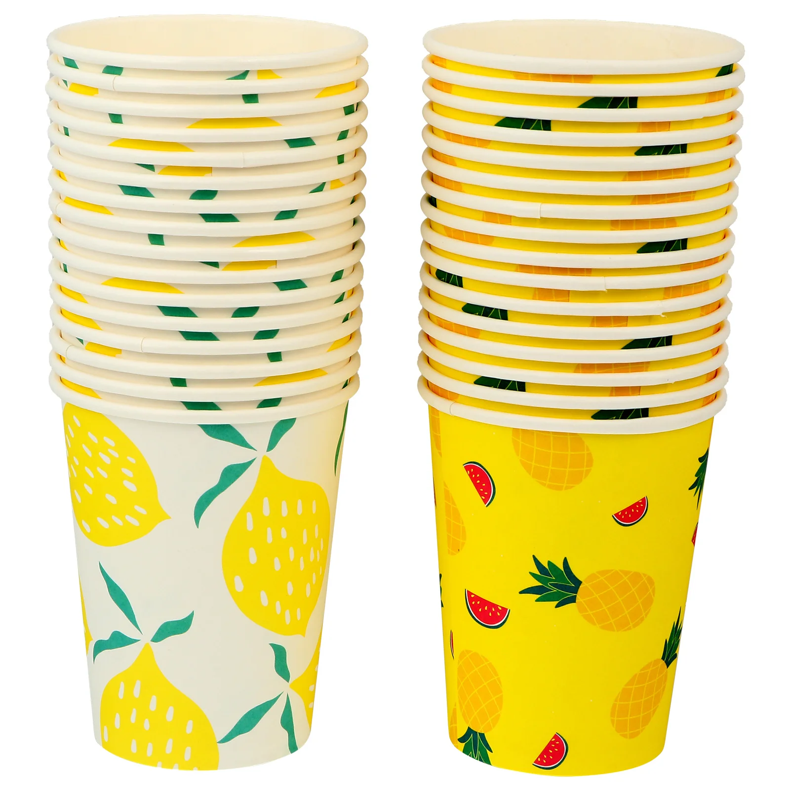32Pcs Prime Chic Durable Sturdy Disposable Cup Beverage Paper Cup Lemon Pattern Paper Cup
32Pcs Prime Chic Durable Sturdy Disposable Cup Beverage Paper Cup Lemon Pattern Paper Cup