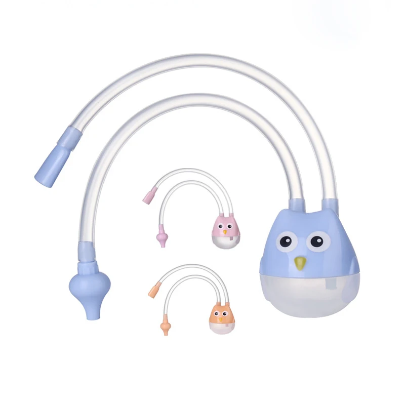 Babi Nose Cleaner Rhinitis Nasal Washer Baby Nasal Aspirator Nasal Suction Snot Cleaner Children Nose Cleaning Tool
Babi Nose Cleaner Rhinitis Nasal Washer Baby Nasal Aspirator Nasal Suction Snot Cleaner Children Nose Cleaning Tool