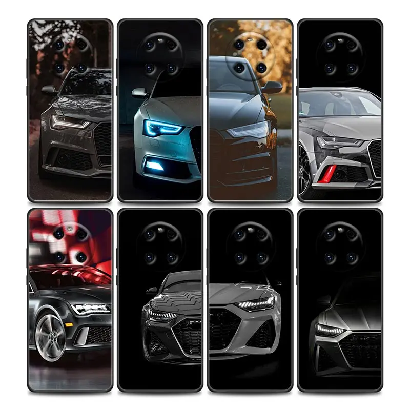 Phone Case for Huawei Y9 2019 Y6 Y7 Y6p Y8s Y9a Y7a Mate 40 20 10 Pro Lite RS Soft Silicone Case Cover A-Audi Luxury Cars
Phone Case for Huawei Y9 2019 Y6 Y7 Y6p Y8s Y9a Y7a Mate 40 20 10 Pro Lite RS Soft Silicone Case Cover A-Audi Luxury Cars