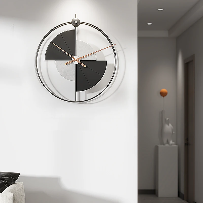 Creative Large Wall Clock Modern Design 3d Nordic Silent Giant Wall Clock Living Room Minimalist Decor Reloj De Pared Home Decor
Creative Large Wall Clock Modern Design 3d Nordic Silent Giant Wall Clock Living Room Minimalist Decor Reloj De Pared Home Decor