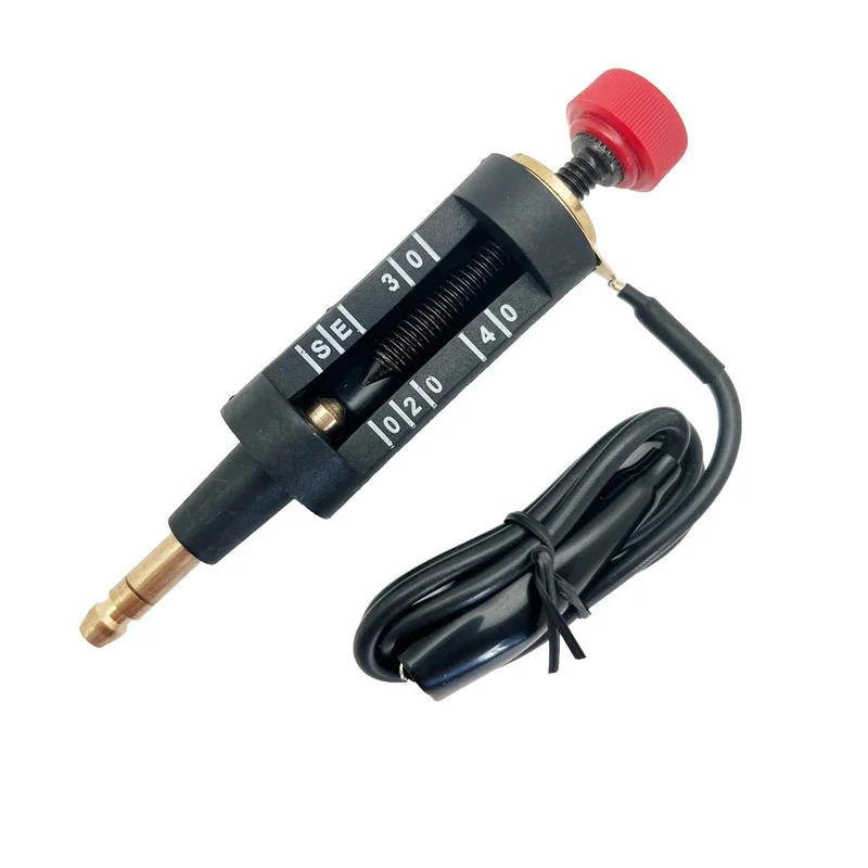 Automotive Spark Plug Tester 10-40kv Car Ignition System Tester Adjustable High Visibility Engine Car Coil Diagnostic Tool CE
Automotive Spark Plug Tester 10-40kv Car Ignition System Tester Adjustable High Visibility Engine Car Coil Diagnostic Tool CE