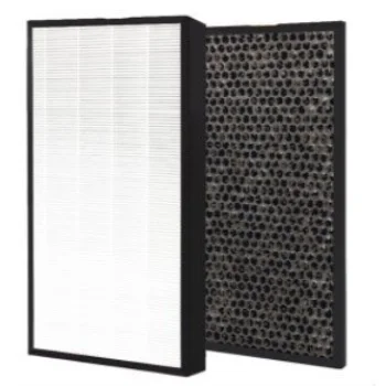 1 set air purifier lv-pur131 compatible hepa filter plus carbon pre filter placement
1 set air purifier lv-pur131 compatible hepa filter plus carbon pre filter placement