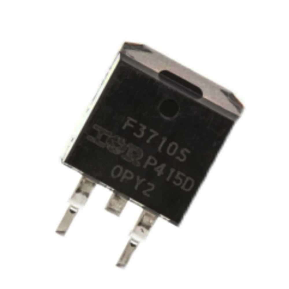 5 шт. IRF3710S TO-263 F3710S 3710S TO263 IRF3710 MOSFET N-CH 100V 57A D2PAK 
5 шт. IRF3710S TO-263 F3710S 3710S TO263 IRF3710 MOSFET N-CH 100V 57A D2PAK