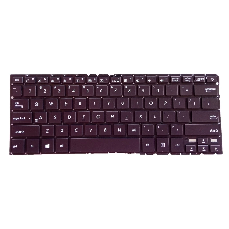 US Layout Keyboard For ZenBook UX330CA UX330CAK UX33U Laptop Keypad Backlit Drop Shipping
US Layout Keyboard For ZenBook UX330CA UX330CAK UX33U Laptop Keypad Backlit Drop Shipping