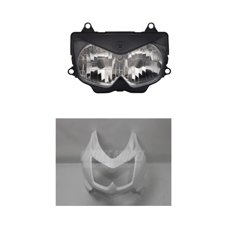 Unpainted Front Upper Fairing Headlight Cowl Nose Panlel Fit For Kawasaki Ninja 250R EX250 ZX250 2008 2009 2010 2011 2012
Unpainted Front Upper Fairing Headlight Cowl Nose Panlel Fit For Kawasaki Ninja 250R EX250 ZX250 2008 2009 2010 2011 2012