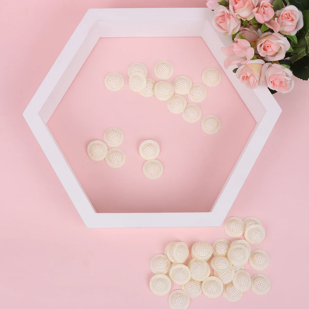 50 Pcs Small Hats Cupcake Ornament Miniature Paper Hats Mini Hats Ornament Usa Hat Baby DIY Craft Jewelry Accessories
50 Pcs Small Hats Cupcake Ornament Miniature Paper Hats Mini Hats Ornament Usa Hat Baby DIY Craft Jewelry Accessories