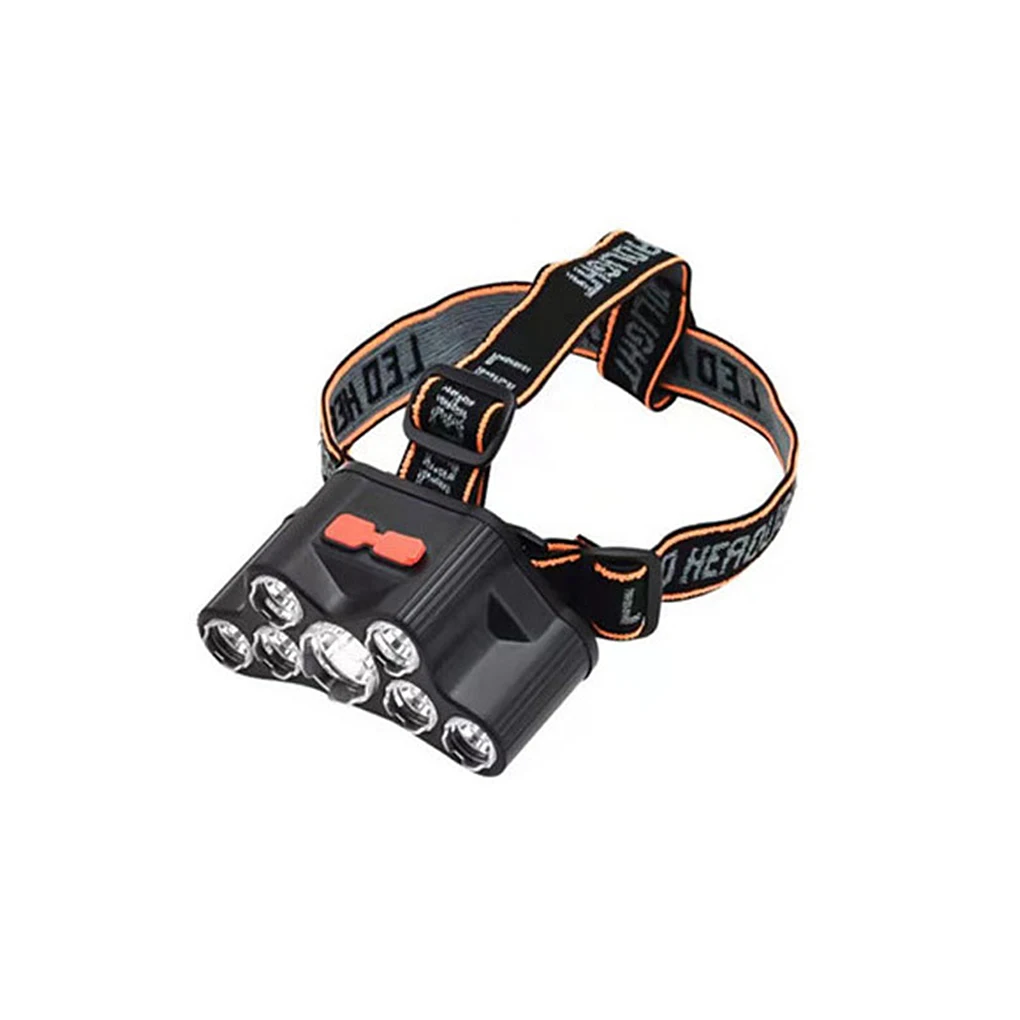 Headlamp Rechargeable Portable Outdoor Headlight Fishing Hands-free Waterproof Head Lamp Bright Wearable Headband Light
Headlamp Rechargeable Portable Outdoor Headlight Fishing Hands-free Waterproof Head Lamp Bright Wearable Headband Light