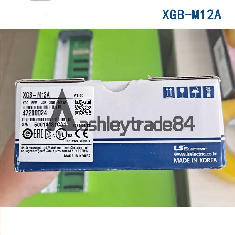 Базовая плата Ls Plc XGB-M12A XGBM12A Новинка 
Базовая плата Ls Plc XGB-M12A XGBM12A Новинка