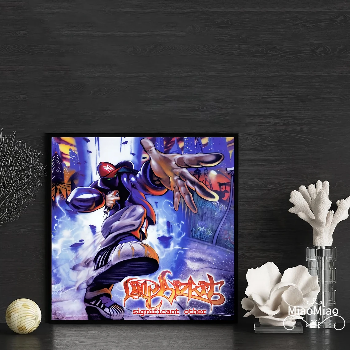 Limp Bizkit плакат на холсте с изображением известного музыкального альбома, Художественная печать, домашний декор, настенная живопись (без рамки)
Limp Bizkit плакат на холсте с изображением известного музыкального альбома, Художественная печать, домашний декор, настенная живопись (без рамки)