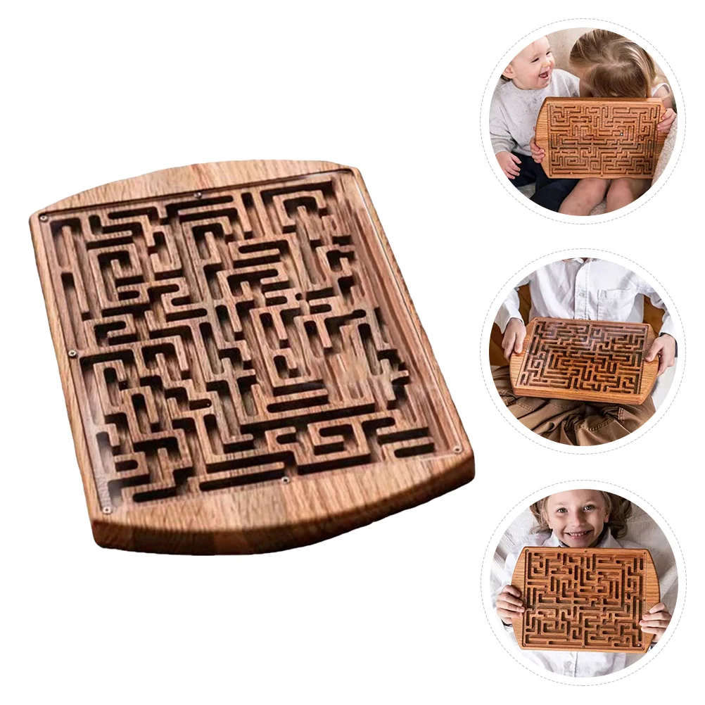 Лабиринт, головоломка, игрушка, игра, бисер, балансировка, развивающая доска, деревянные игрушки 3d
Лабиринт, головоломка, игрушка, игра, бисер, балансировка, развивающая доска, деревянные игрушки 3d