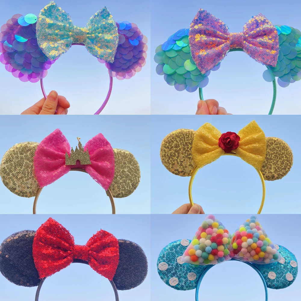 2023 мышь уши повязка на голову звезда фестиваль DIY девушки лук оптом 
2023 мышь уши повязка на голову звезда фестиваль DIY девушки лук оптом