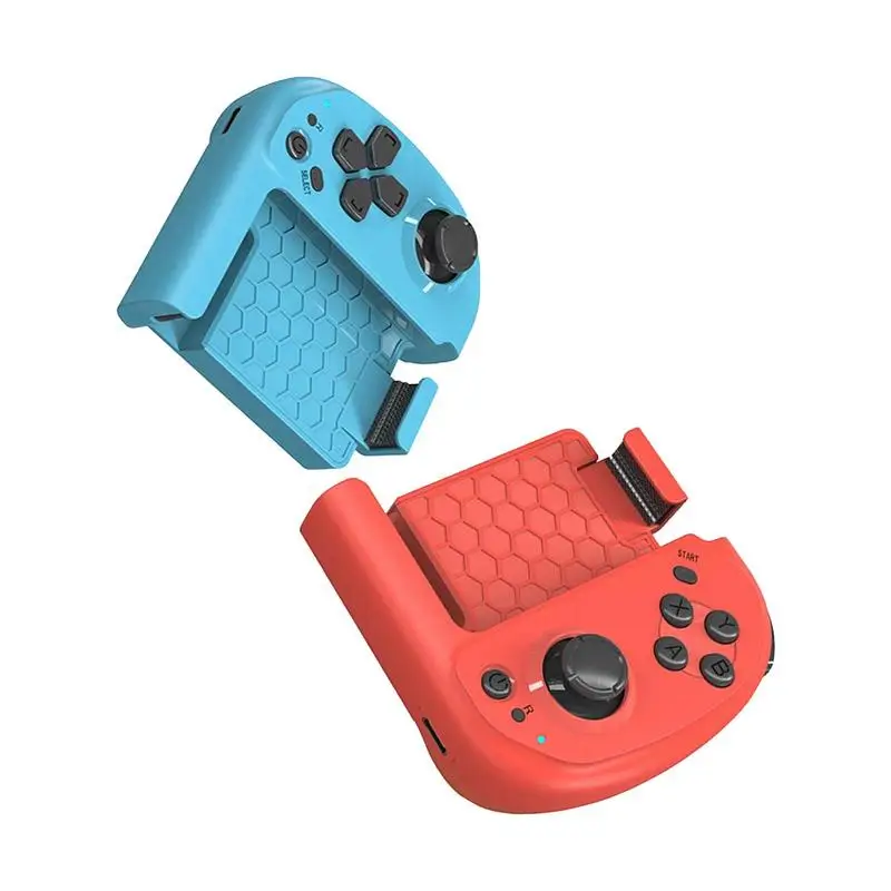 IOS Controller Split Mobile Controller Precise GamePad With Accurate Position For IOS And Windows Make Gaming More Interesting
IOS Controller Split Mobile Controller Precise GamePad With Accurate Position For IOS And Windows Make Gaming More Interesting
